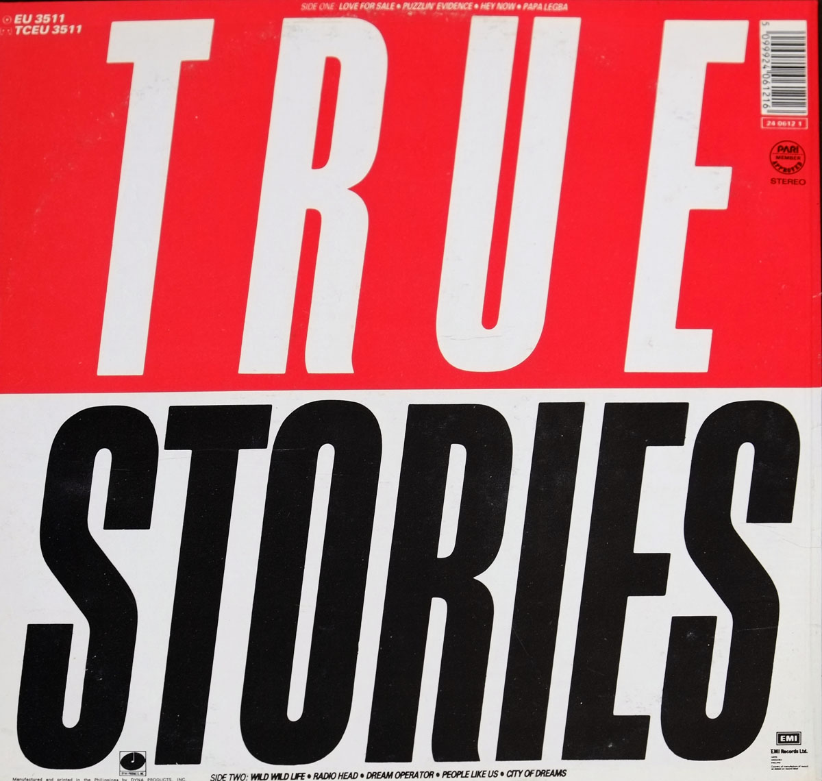 High Resolution Photos of talking heads true stories philippines 